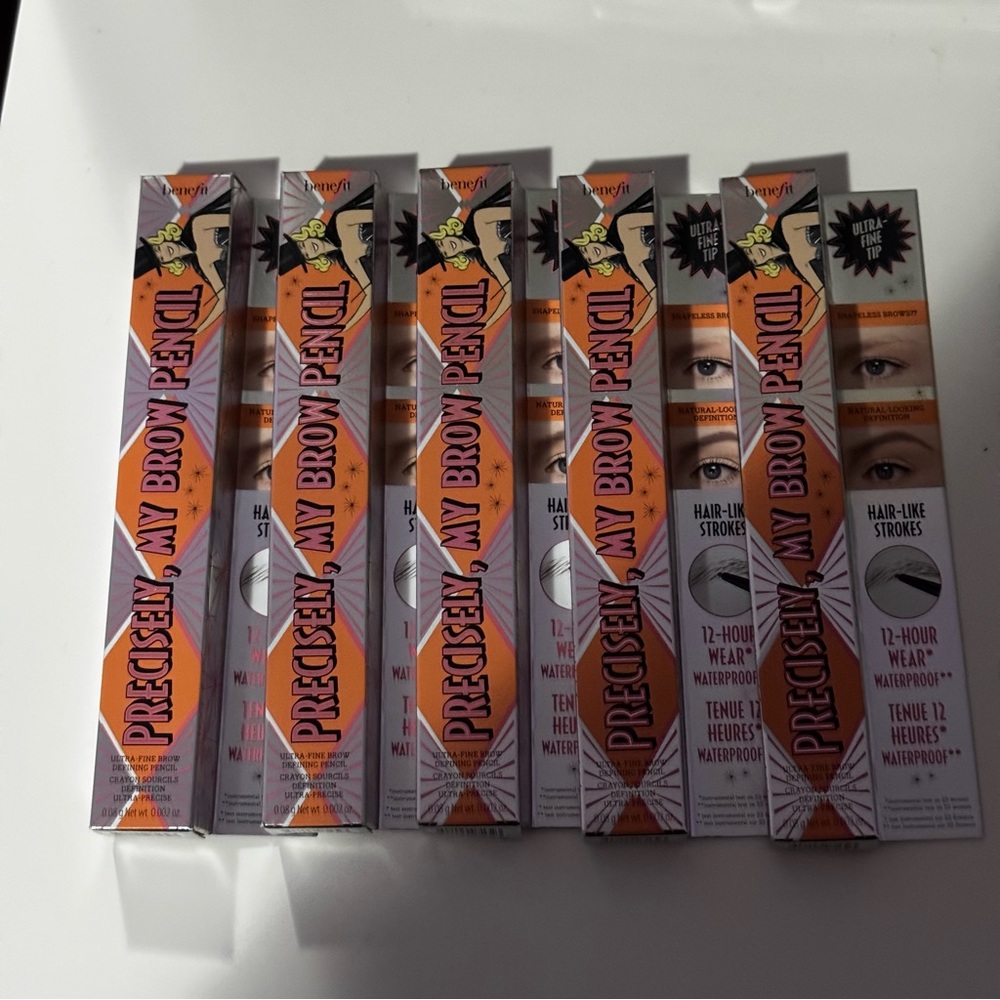 Benefit Precisely, My Brow Pencil - Brown (Set of 5)